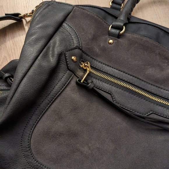 ModCloth Moda Luxe Grey Purse - Picture 3 of 4